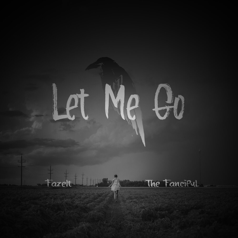 Let me. Let me go.