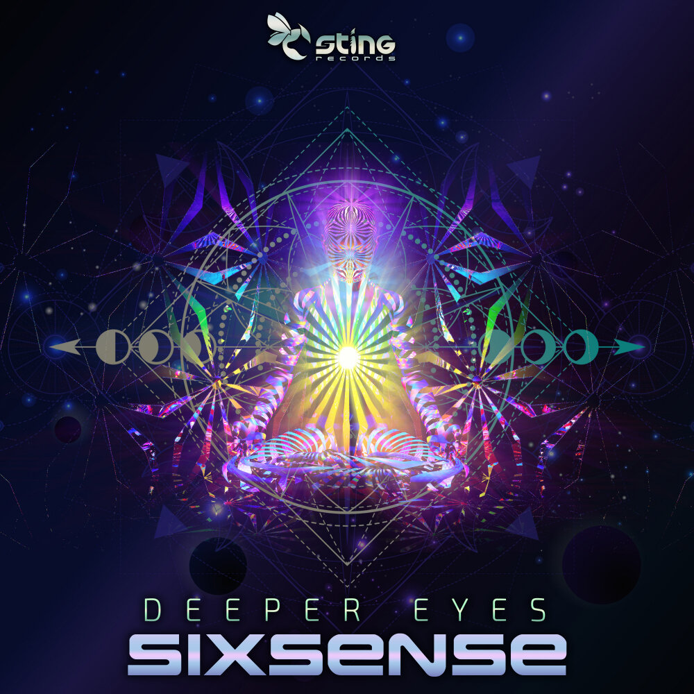 Deep your eyes. Sixsense. Sixsense Art.