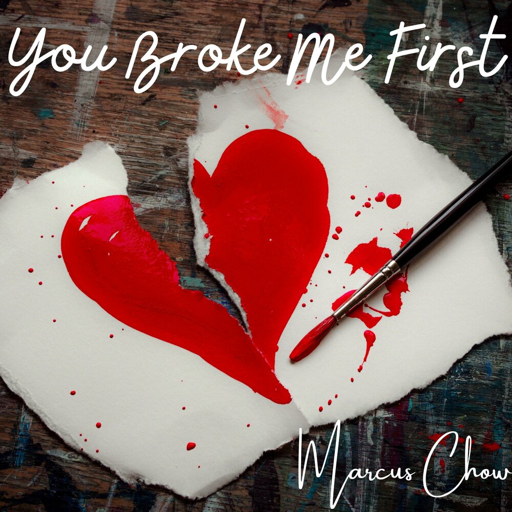 You broke me песня