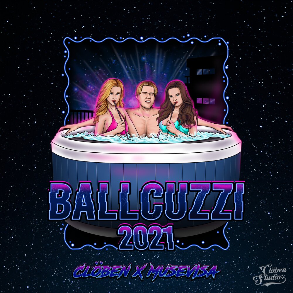 Ballcuzzi 2021 - Clöben, Musevisa. 