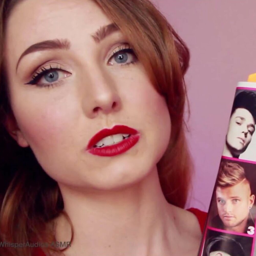 Choosing Hairstyles, Pt. 