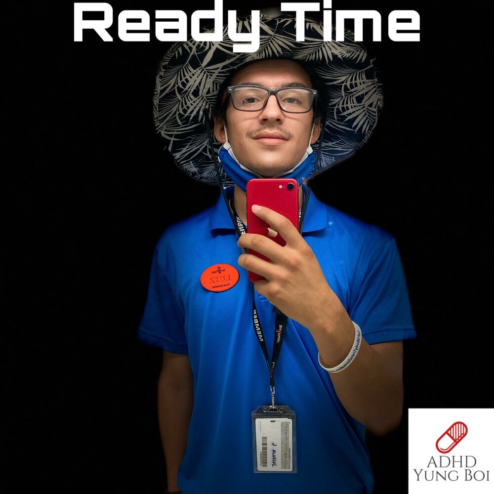 Ready время. Ready anytime.