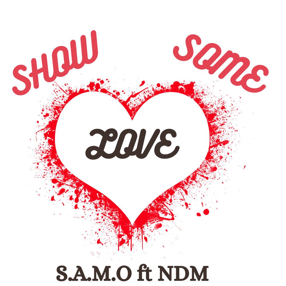 Some Love. "D+S=Love" harflar bilan. Ndm. M+S=Love.