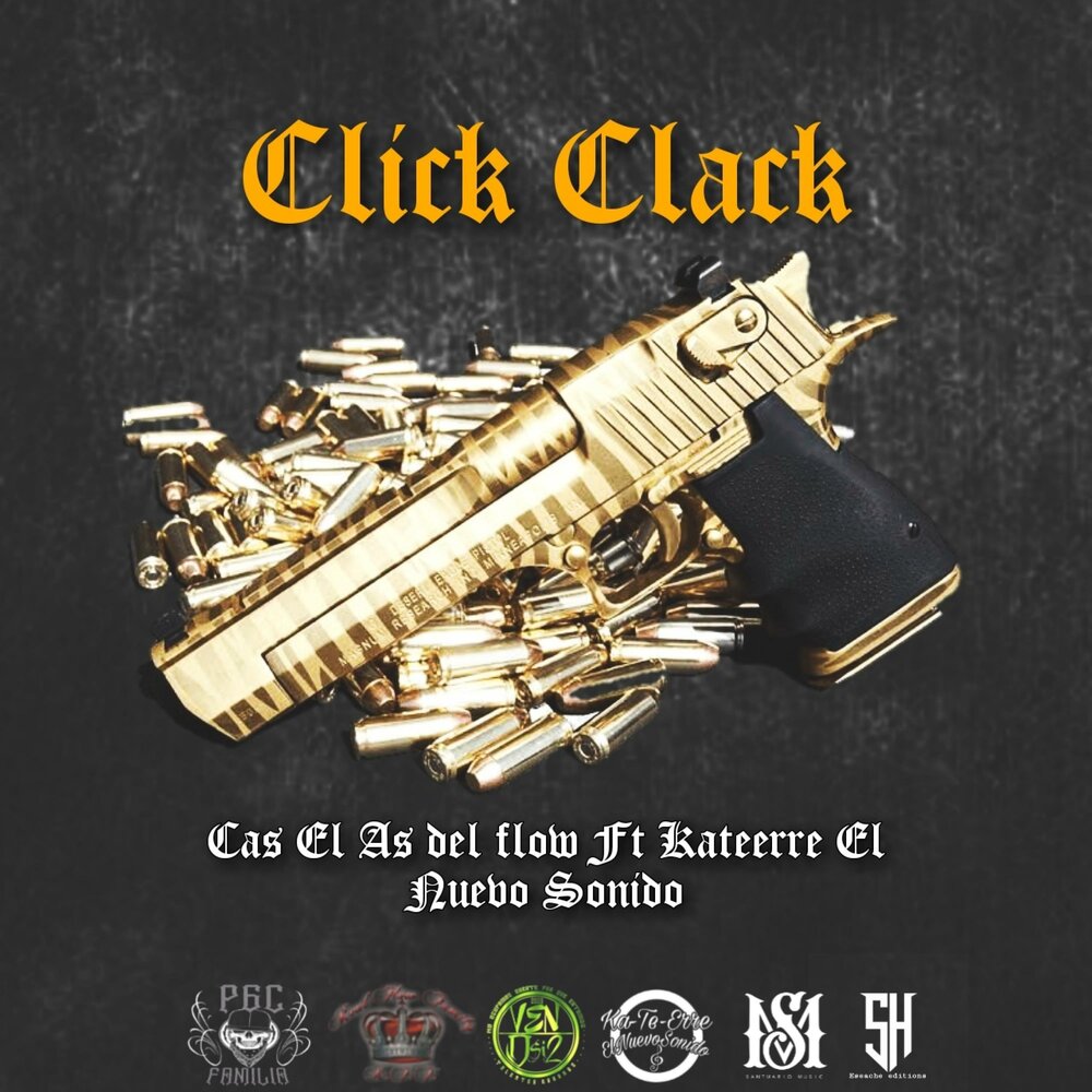 Песня click clack babymonster. Песня click clack babymonster