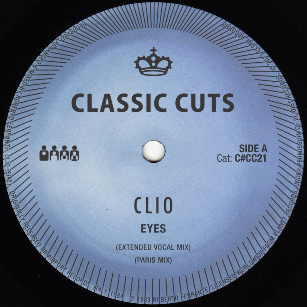 Clio eye. Clio Eyes. Faces Prod. By Roberto Ferrante 2020 Remaster. Clio, Roberto Ferrante faces - Prod. By Roberto Ferrante. Clio - faces аккорды.