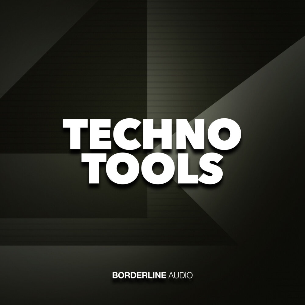 Techno Tools. Техно альбомы.