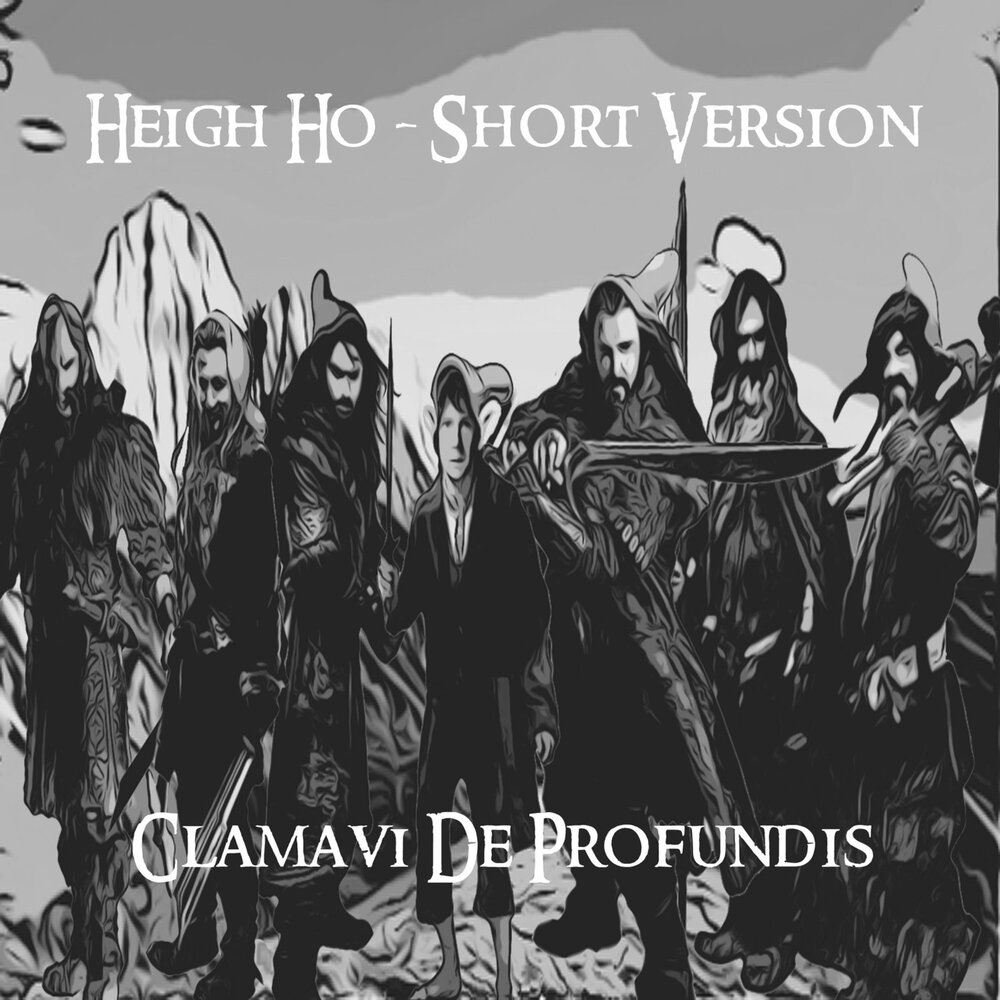 De profundis перевод. Концерты Clamavi de Profundis. Heigh ho песня. Birth of an age Clamavi de Profundis. De Profundis Clamavi Trittico.