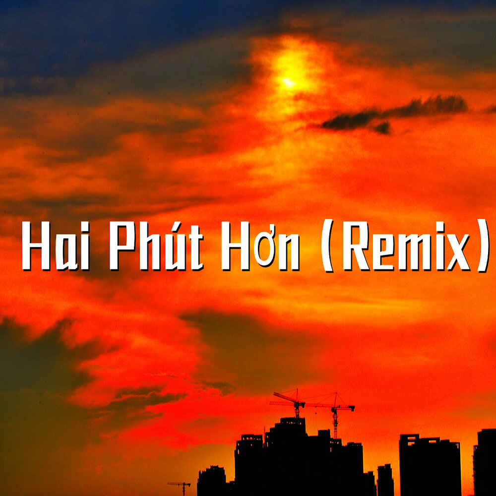 United Idol - Hai phut hon (Remix) обложка. Phút hón 400x400.