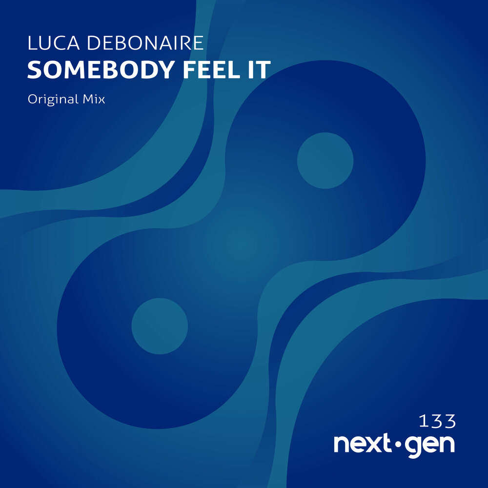 Feel somebody. Luca Debonaire & Dave Matthias. Hyundai Debonaire. Luca Debonaire & Kim Morgan - once again back. Omni Waters.