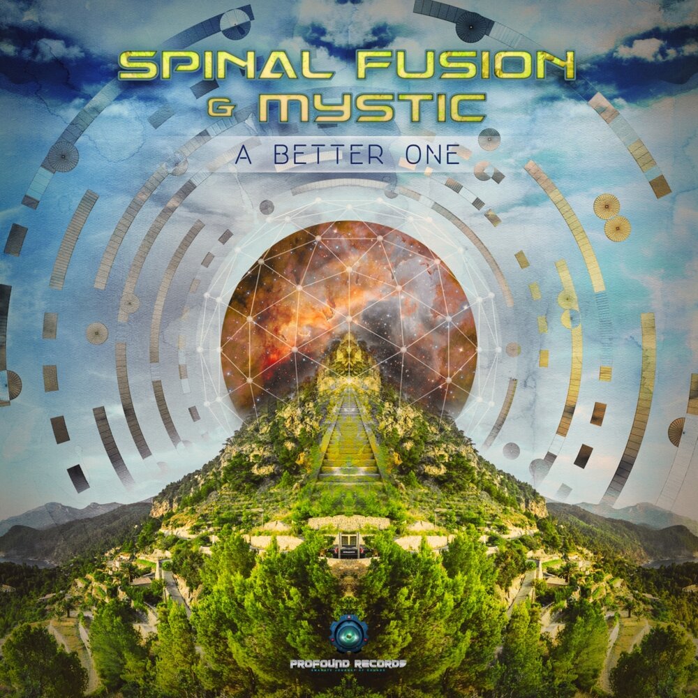 Better ones. Spinal Fusion Psy Trance. Hexasphere.