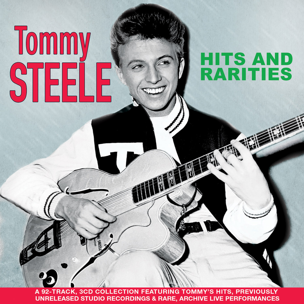 The Tommy Steele story