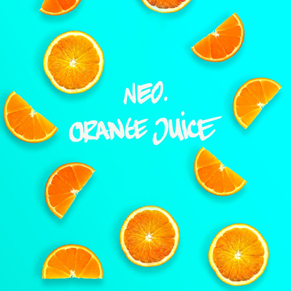 Neo orange. Хоп апельсин.