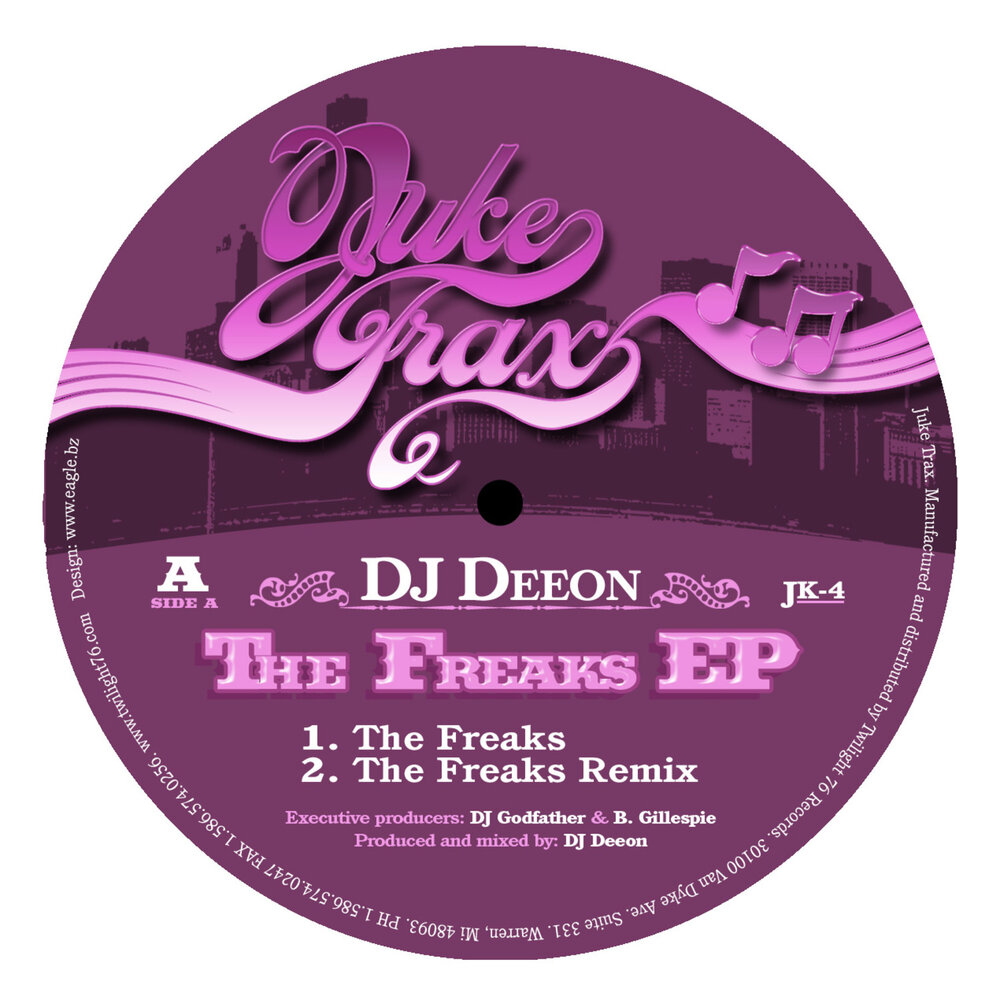Freaks слушать. Freaks ремикс. DJ Deeon. The Music Freaks.