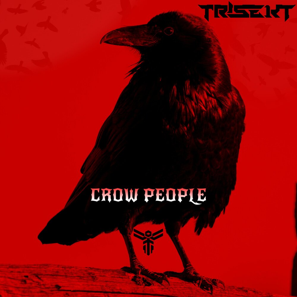 Feat crow. Лао вороны.