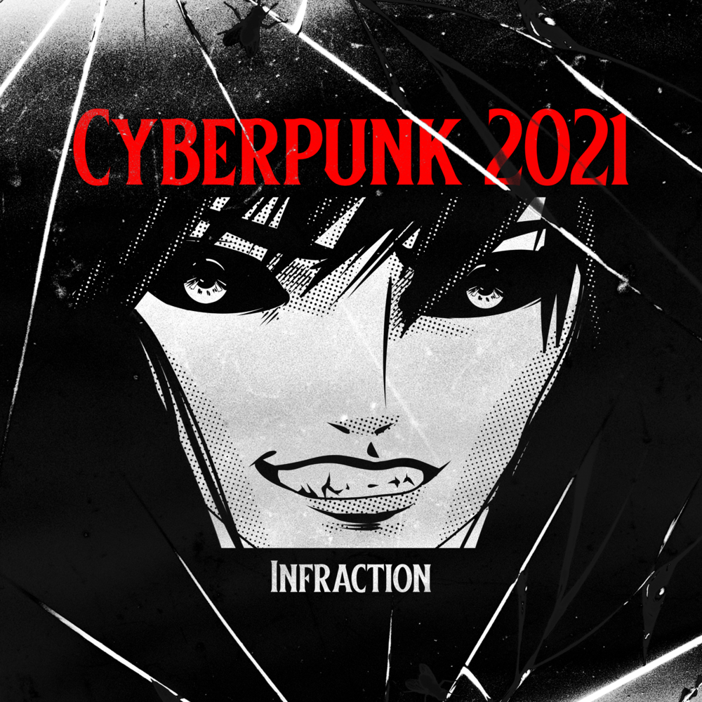 Cyberpunk слушать онлайн фото 32