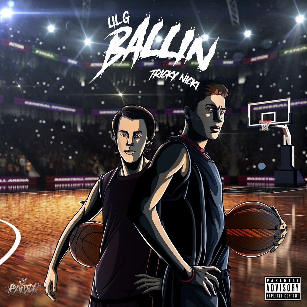 Ballin ft. Исполнитель tricky Nicki.