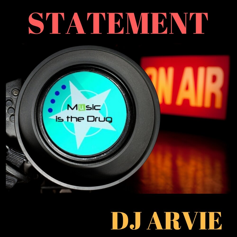 Statement music. Arvie. Statement песня слушать.