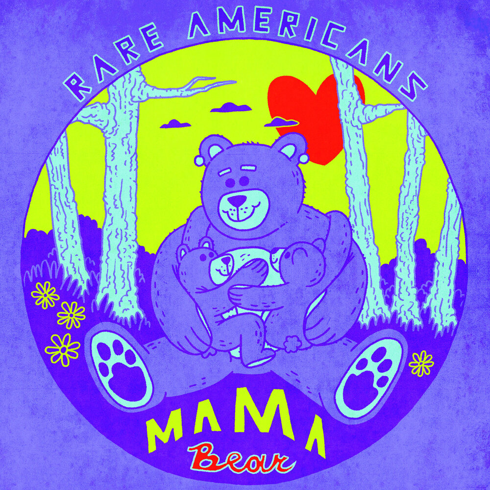 Rare americans. Альбомы rare Americans. Ф8ф rare Bear. Mama Bear's head. Mama Bear видео.