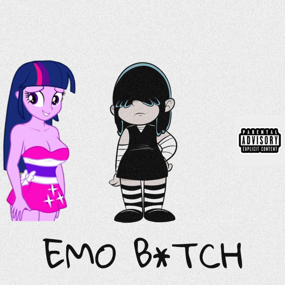 Эмо альбомы. I Love emo bitches.