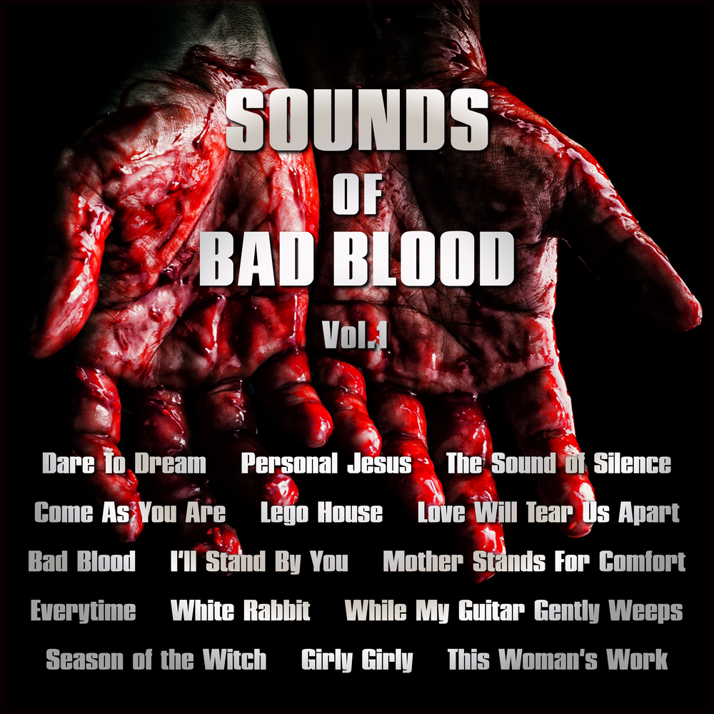 Перевод песни bad blood. Bad Blood Ministry. Bad Blood White.