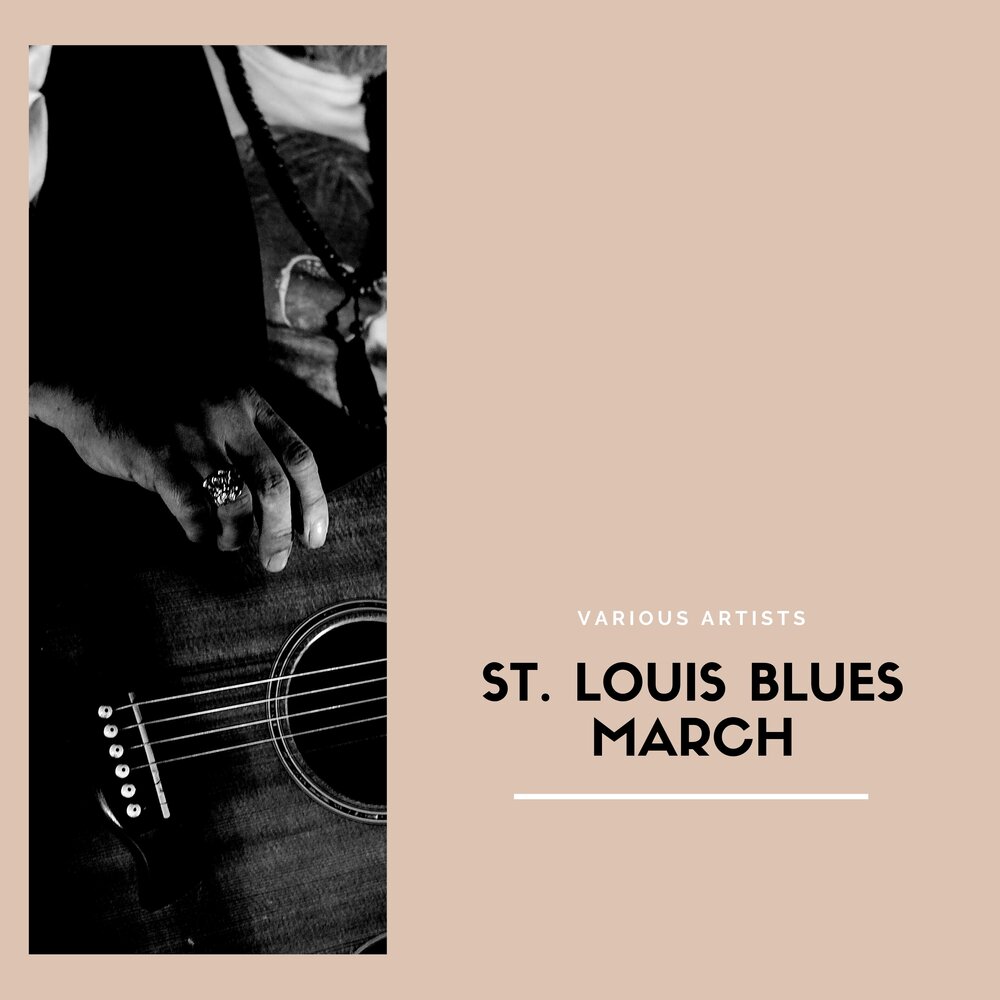 Bright blues. Blues March.