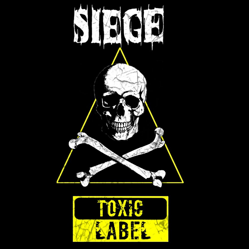 Toxic Label. The Siege Music. Токсис альбом.