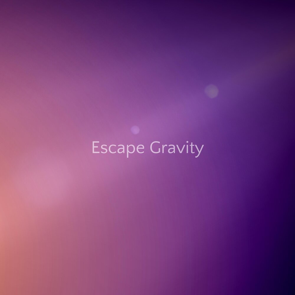 Escaping gravity. Repopulate Stars - Escape Gravity.