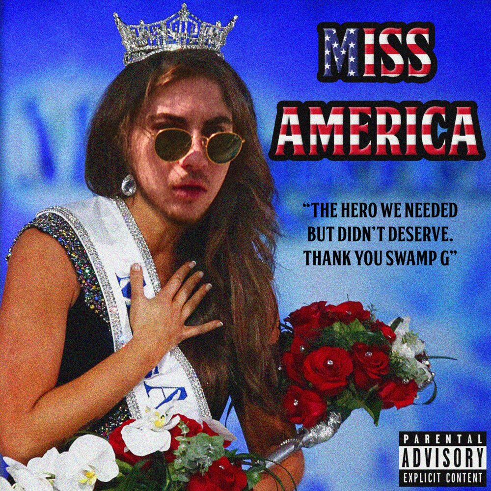 Miss america песня