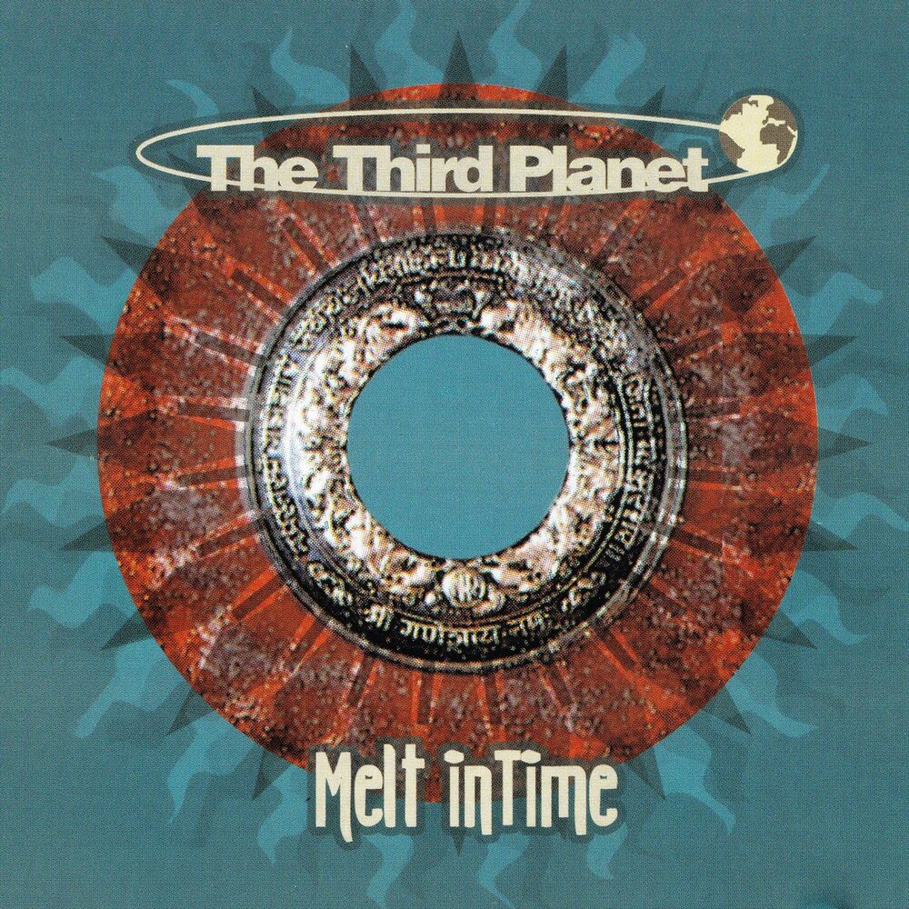 Planet 3 - Music from the Planet. Melt Planet of Love.