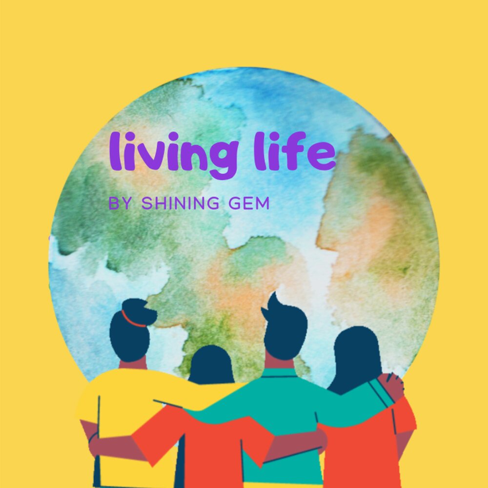 Shining life. Shining life. Life let. Shining life. Shine life.