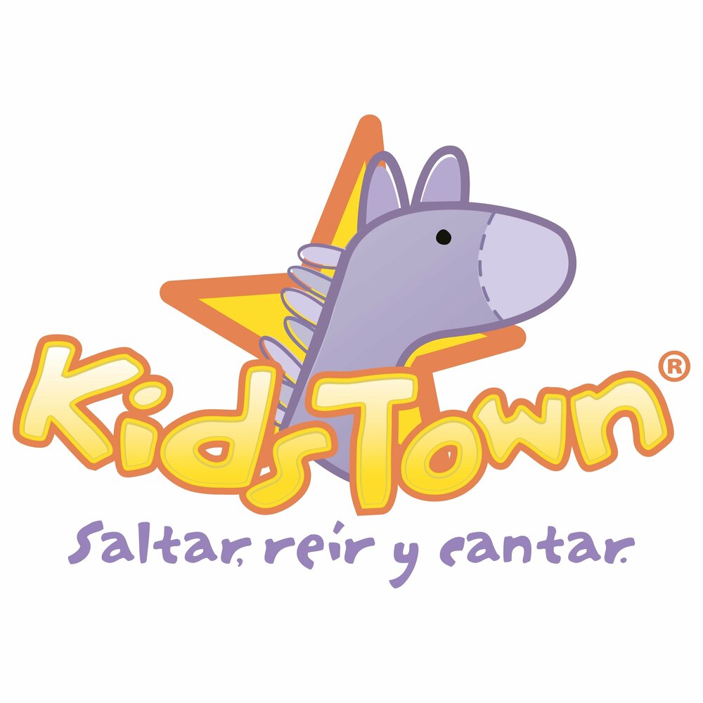 Kids town. Кидстаун. Kids Town логотип.