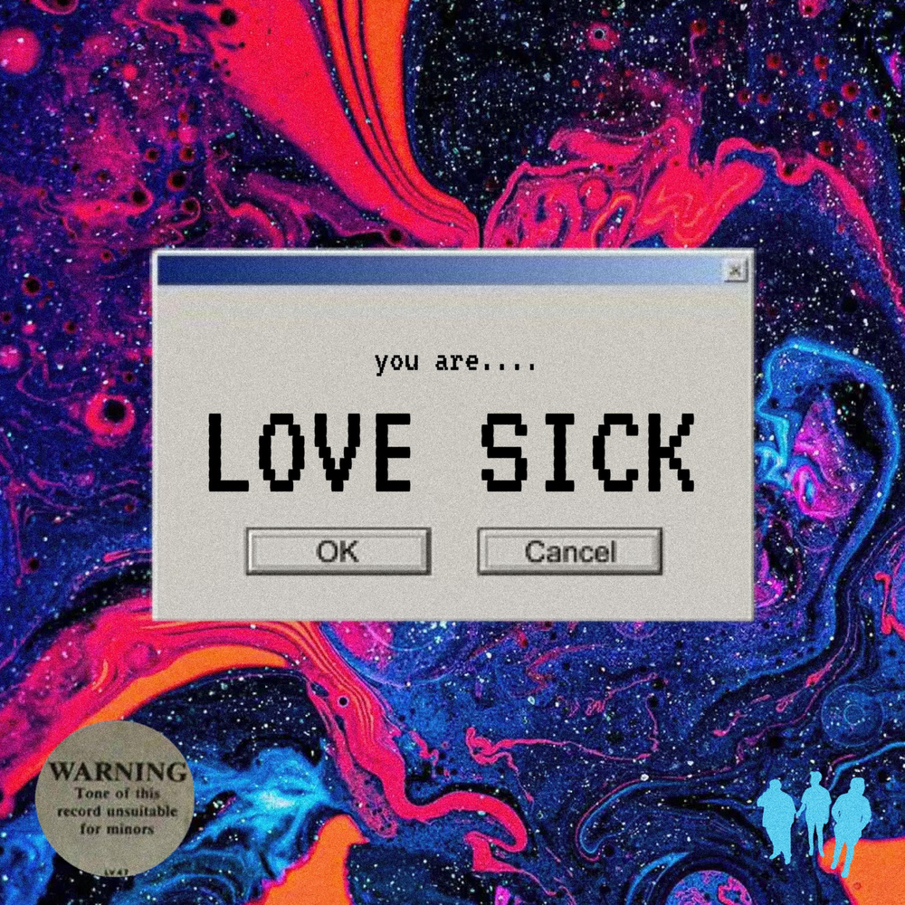 Sick love перевод. В твоей голове Lovesick.