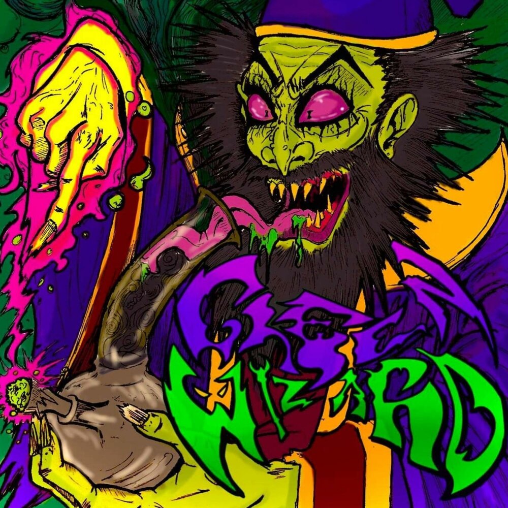 PSYTRAP Wizard Ep. Bandcamp Alien Trap Wizard Ep.