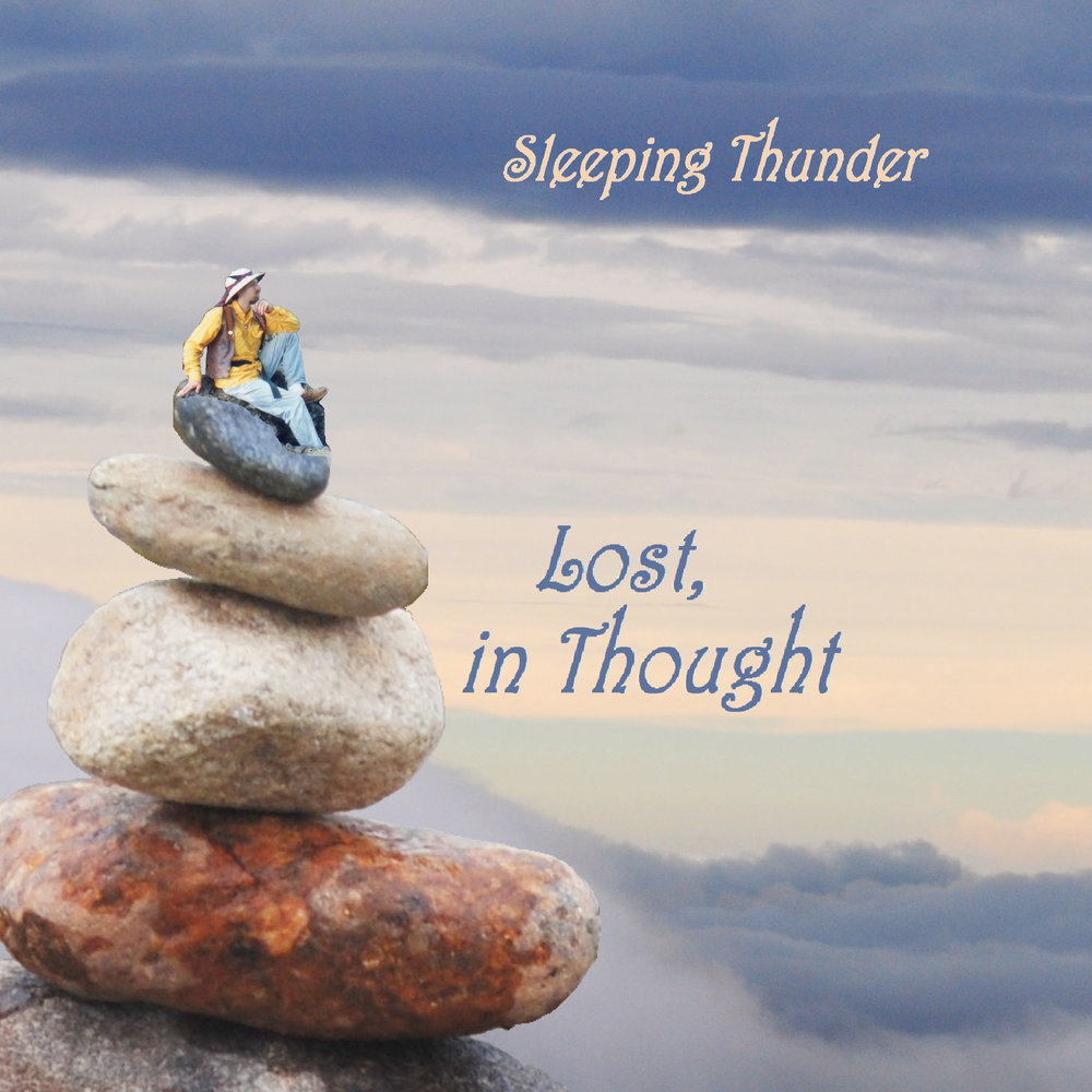 Conscience sleeps in thunder. Conscience sleeps in thunder