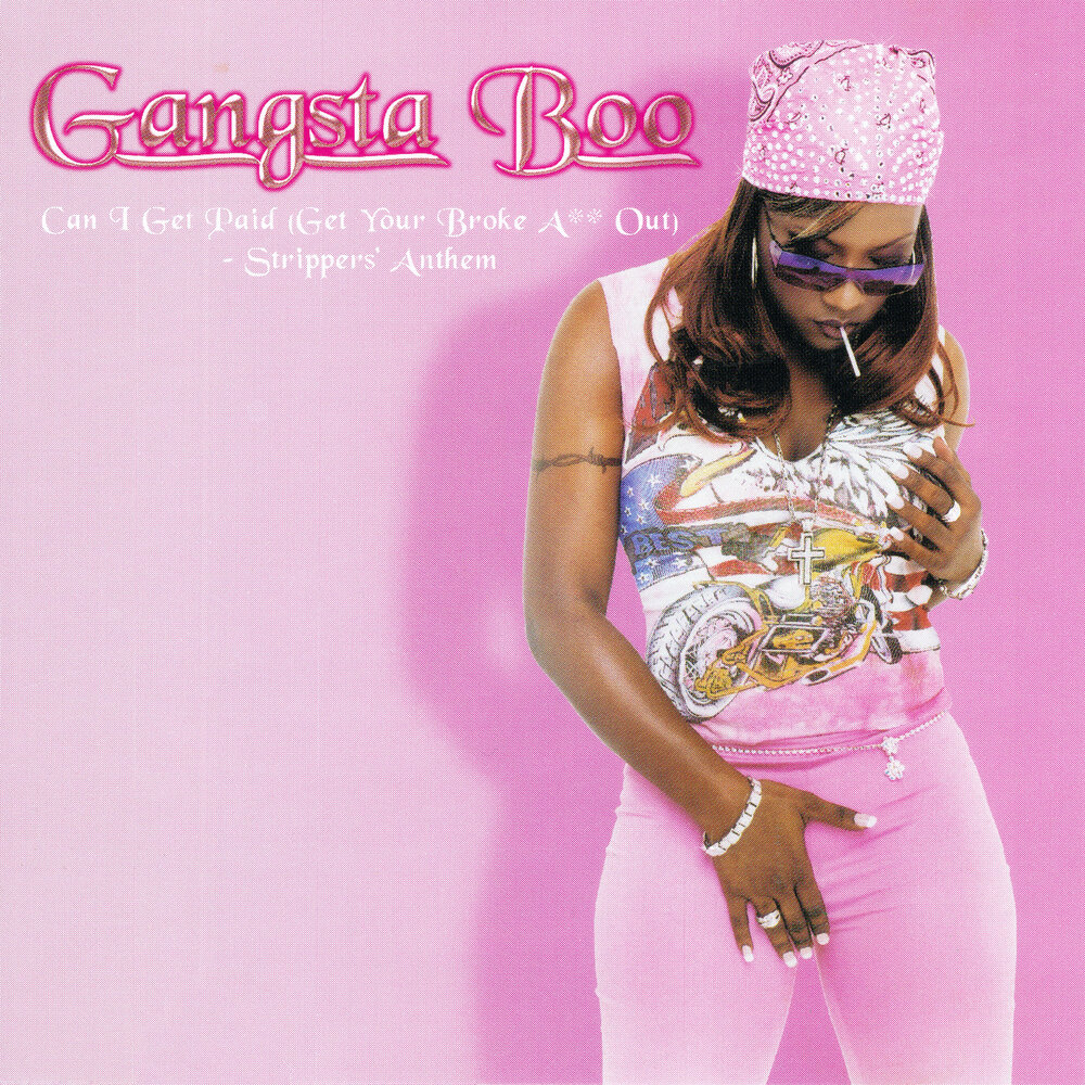 Can I Get Paid (Get Your Broke A** Out)- Strippers' Anthem Gangsta Boo слушать онлайн на ...