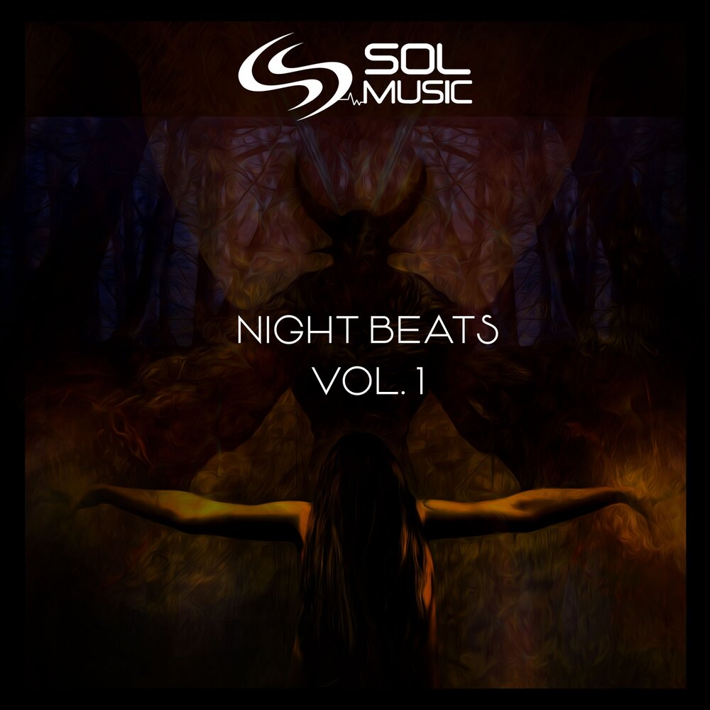 Sol музыка. Night Beats. Static Movement - Heart Beats (Black Marvin Remix).