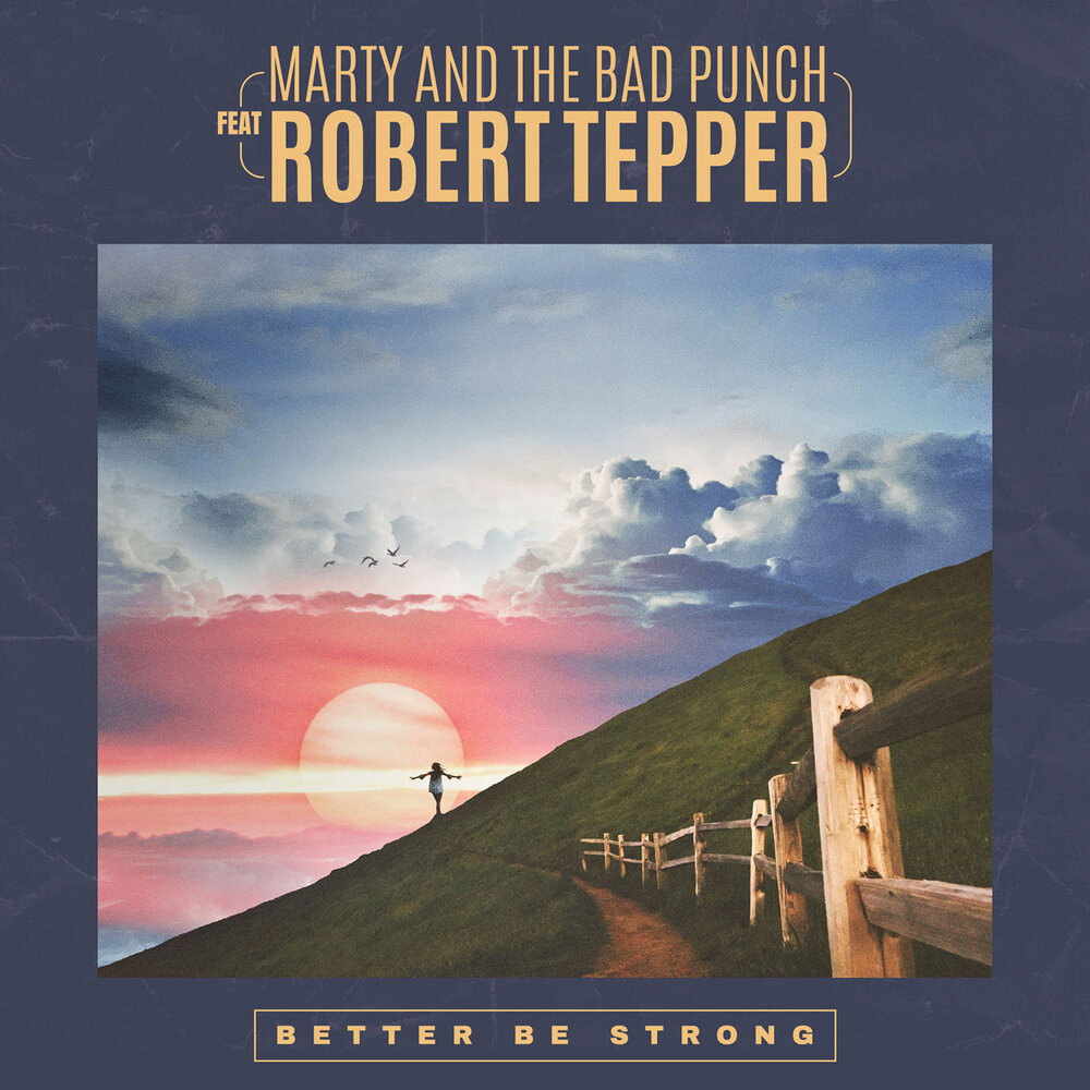 Punch дискография. Robert Tepper - better than the rest.