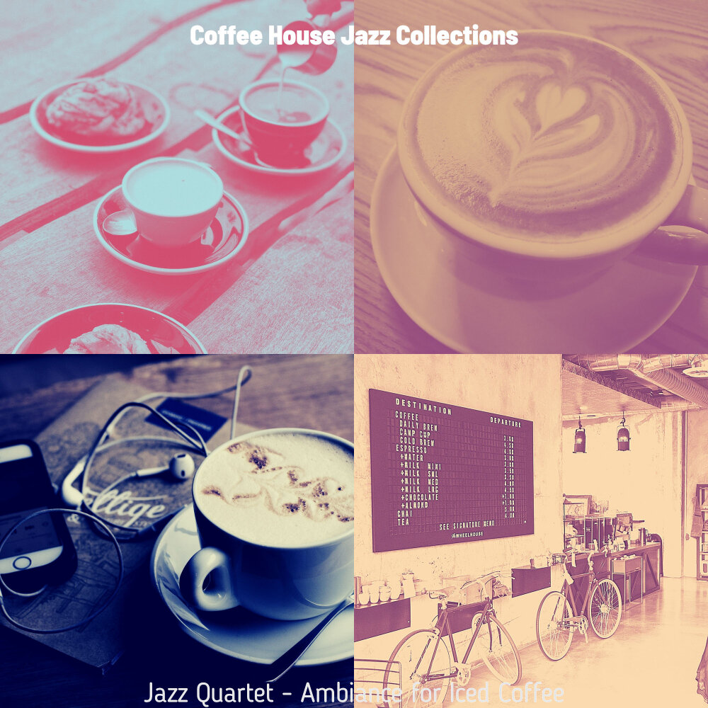 Coffee shop jazz