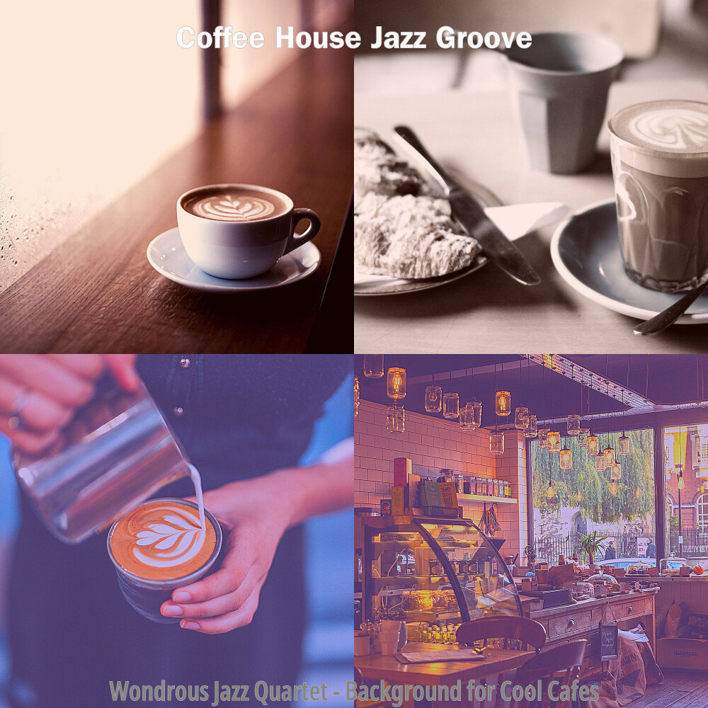 Coffee shop jazz