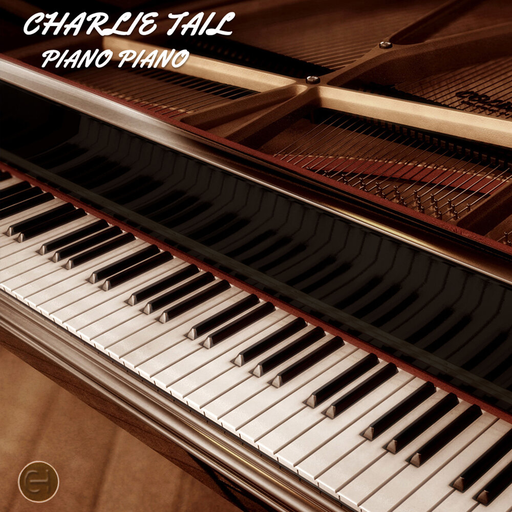 Piano tails. Чарли пиано.