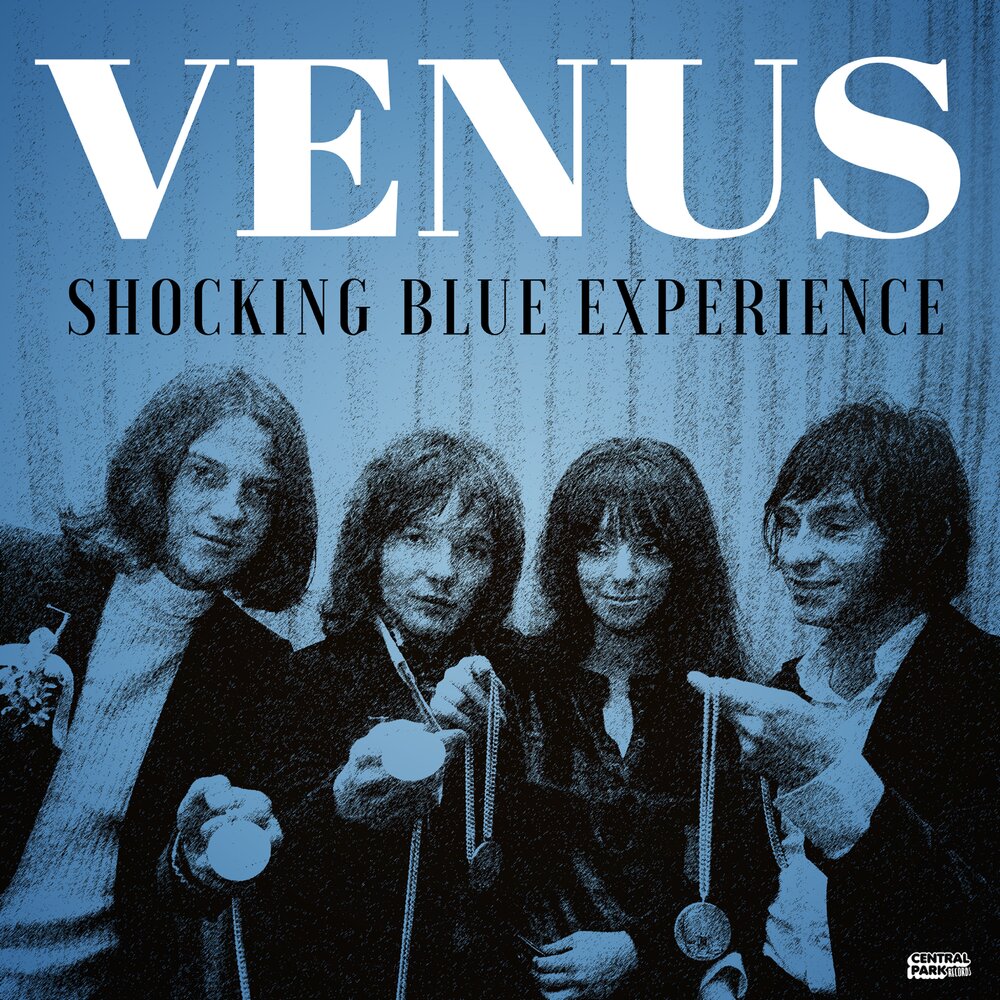 Shocking blue postcard. Shocking Blue. Шокинг Блю Венус. Shocking Blue Venus обложка. Группа Shocking Blue.