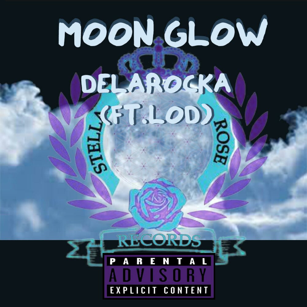 Moon glow