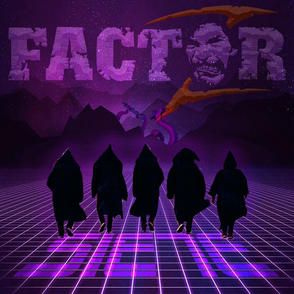 Z factor. Z фактор.