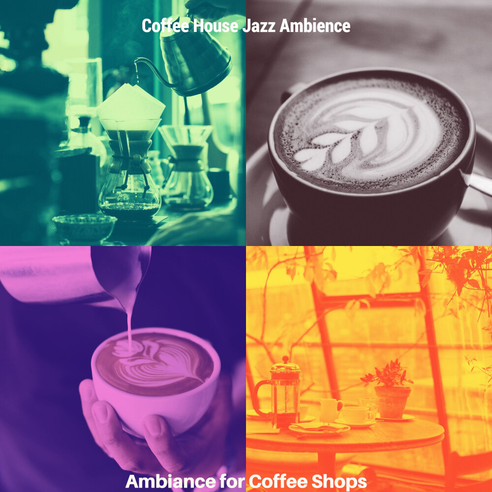 Coffee shop jazz. Jazz ambiance Bechet LD.049.