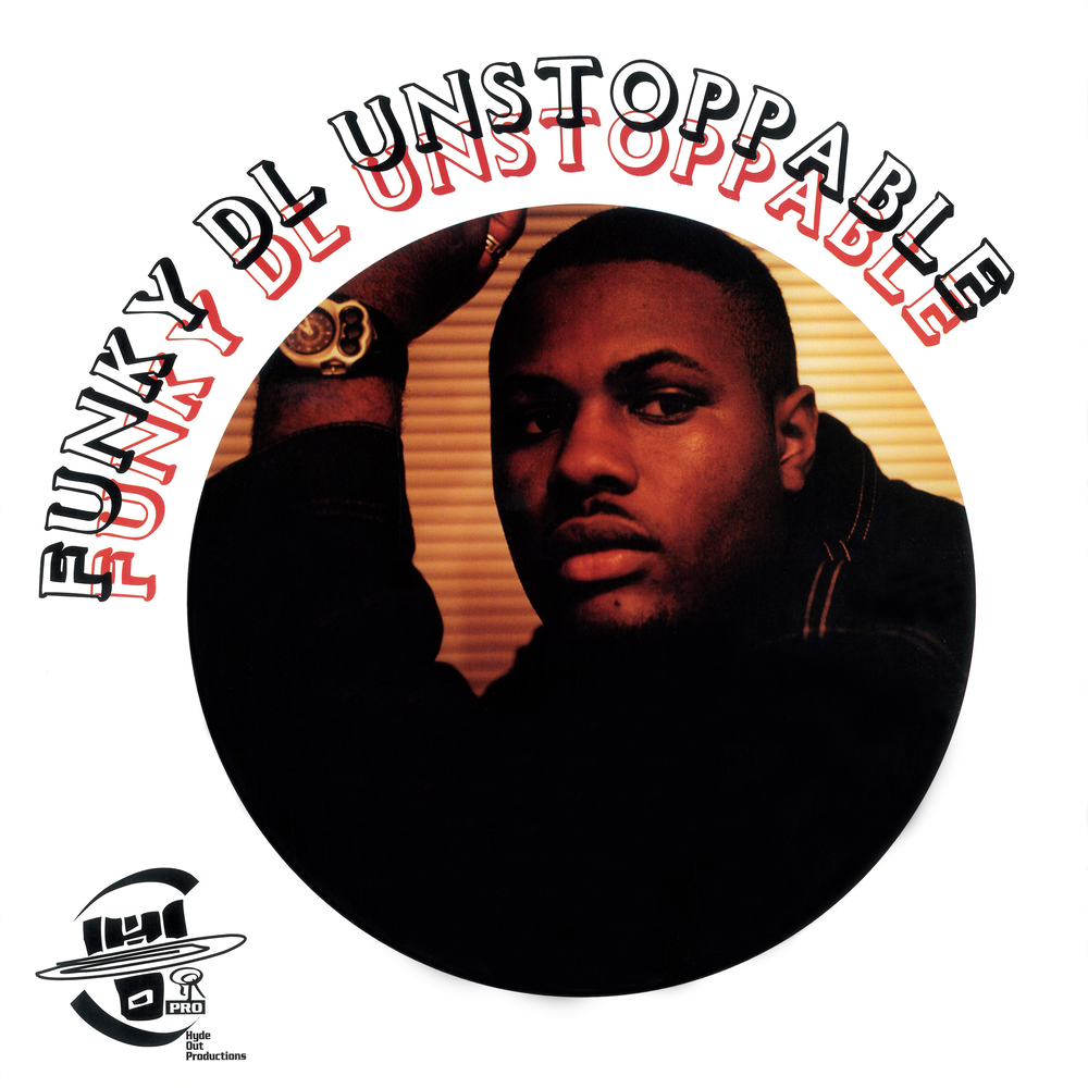 Unstoppable people. Funky DL - Funky DL'S Remix Deluxe (2012). Unstoppable people image.