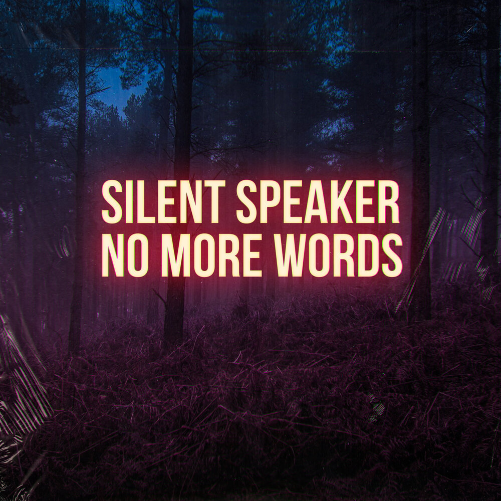 Words are silent. No more Words. Silence Word. Silent Words. MN Silent in Words.