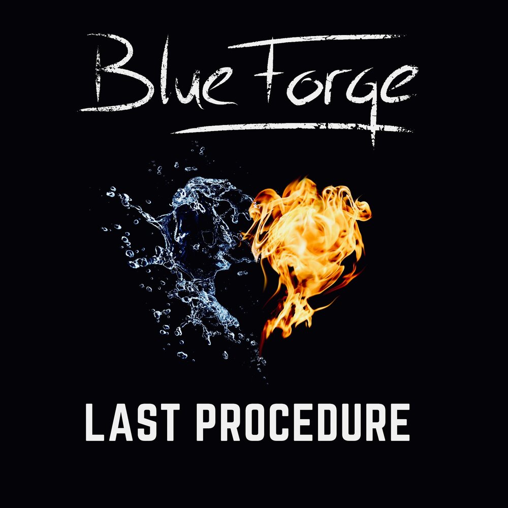 Last processing. Blueforge. Blueforge Fools. Blueforge fading & Fall. Blueforge Soul Rockets 2021.