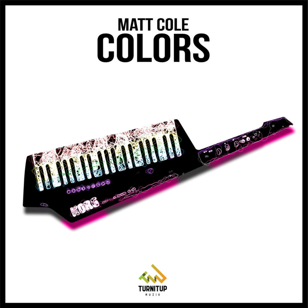 Цвет mp3. Matt Cole. Matt Colours. Colors Radio Edit. Colours песня.