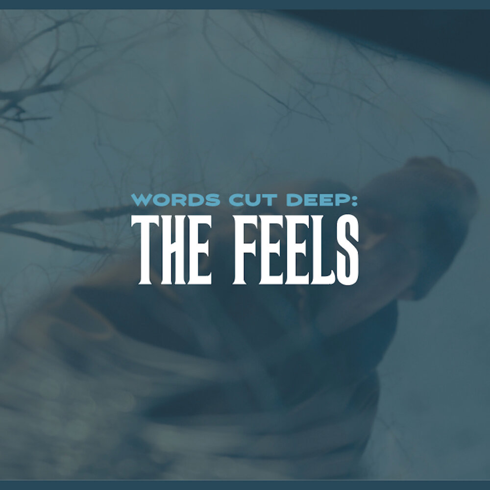 The feels слушать. Deep Cut. Night Word. It Cuts Deep песня this World can.