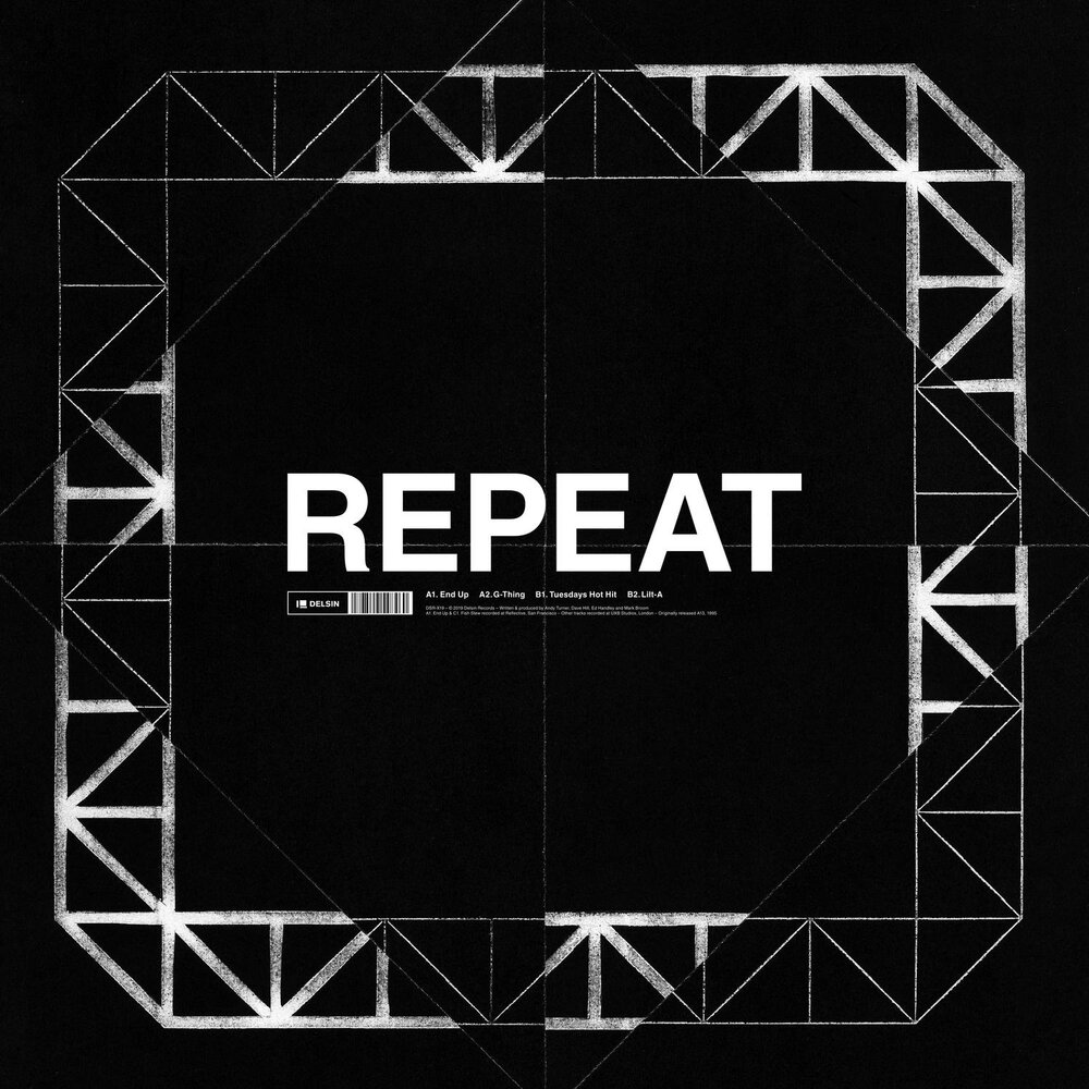 Репит. Хит на репит. End_repeat. On repeat album.